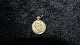 Elegant Vedhæng 
i sølv Skytte 
stjernetegn 14 
karat Guld
Stemplet 585
Højde 18,42 mm 
ca
Brede ...