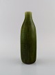 Edith Sonne for 
Saxbo. 
Flaskeformet 
vase i glaseret 
keramik. Smuk 
glasur i grønne 
nuancer. Midt 
...