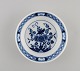 Sjælden Meissen 
skål i 
håndmalet 
porcelæn 
dekoreret med 
eksotisk fugl i 
kinesisk stil. 
Sent ...