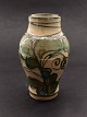 Danico keramik 
vase 21 cm. 
dansk design 
emne nr. 495907