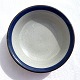 Knabstrup 
keramik, 
Christine, Dyb 
tallerken, 
18,5cm i 
diameter, 
2.sortering, 
Design 
Christine ...