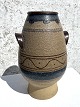 Bornholmsk 
keramik, 
Søholm, 
Gulvvase, nr. 
3277, 27cm i 
diameter, 45cm 
høj *Perfekt 
stand*