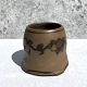 Bornholmsk 
keramik, 
Hjorth, Bæger, 
9,5cm i 
diameter, 8cm 
høj, Nr. 171 
*Pæn stand*