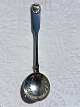 Musling, 
Tretårnet sølv 
(830S), 
Strøske, 
fremstillet i 
1918, 15,5cm 
lang *Pæn 
stand*