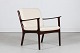 Ole Wanscher 
(1903-1985)
Easy Chair 
model PJ 112
Fremstillet af 
massiv lakeret
mahogni ...