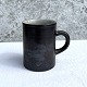 Bornholmsk 
keramik, 
Hjorth, Kop - 
re design, 
8,7cm høj, 
6,7cm i 
diameter, 
Design Erik 
Hjorth ...