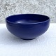 Höganäs, Blå 
skål, 19 cm i 
diameter og 9 
cm høj, 
*Perfekt stand*