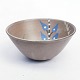 Skål i keramik 
med dekoration 
af gren med 
bladværk 
indenvendigt i 
skålen. 
Signeret MELLE 
DENMARK ...