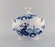 Meissen Blå 
Orkidé. Art 
deco 
suppeterrin i 
håndmalet 
porcelæn. Midt 
1900-tallet.
Måler: 26 x 22 
...