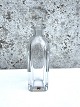 Svensk glas, 
Orrefors, 
karaffel, 29cm 
høj, 7.5cm / 
7.5cm *Perfekt 
stand*