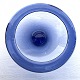 Holmegaard, 
Provence skål, 
Safirblå, 27cm 
i diameter, 
8,5cm høj *Med 
lidt slid i 
bunden*