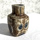 Royal 
Copenhagen, 
Aluminia, Baca, 
Vase #720 / 
3361, 11cm høj, 
6,5cm bred, 
Design Nils 
Thorsson ...