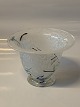 Skål Glas 
Højde 8,5 cm 
ca
Pæn og 
velholdt stand