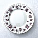 Royal Albert, 
Sweet violets, 
Mark viol, 
Frokost 
tallerken, 
20,5cm i 
diameter *Pæn 
stand*