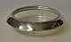 Glasskål med 
sterling 
sølvmontering, 
Frank M. 
Withing & Co, 
USA. Design 4. 
Stemplet. H.: 
2,3 cm. ...