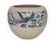 Keramik vase.
Der er en for 
os ukendt 
signatur.
Højde 7,5 cm., 
bredde 9,0 cm.
Perfekt ...