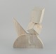 Christina Muff, 
dansk 
samtidskeramiker 
(f. 1971).
Cubist style 
monumental 
sculpture. This 
work ...