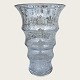 Holmegaard, 
Karen Blixen, 
Vase, Klar, 
22,5cm høj, 9cm 
/ 15cm *Perfekt 
stand*
