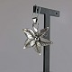 Sølv vedhæng 
med motiv af 
blomst
Design John 
Lauritzen
Stemplet 830s
Vægt 5,36 ...