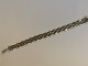 Sølv #Armbånd
Længde 19 cm
Stemplet 925
Pæn og 
velholdt stand