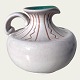 Bornholmsk 
keramik, 
Michael 
Andersen, Kande 
med zig-zag 
mønster, Nr. 
4959, 13cm i 
diameter, 11cm 
...
