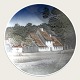 Royal 
Copenhagen, 
Askefad, Peder 
Lips hus #4444, 
11,5cm i 
diameter, 
1.sortering 
*Perfekt stand*