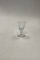 Saint Louis 
Caton Hedevins 
Glas
Måler 10,5cm / 
4.13 inch