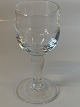 Snapseglas med 
skarvering
Højde 8 cm ca
Pæn og 
velholdt stand