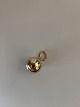 Ball 
Charms/Pendants 
#14 carat Gold
Stamped 585
Goldsmith: 
unknown
Height 10.94 
mm
Width ...