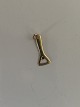Bucket 9.36 
charms/pendants 
#14k gold
Goldsmith: 
unknown
Height 14.56 
mm