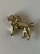 Rottweiler Hund 
Vedhæng 
#14karat Guld
Stemplet 585 
Guldsmed:Ukendt
Højde 
13,77 mm
Brede ...