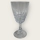 Cristal 
d`Arques, 
Pompadour, 
Hvidvin, 7cm i 
diameter, 15cm 
høj *Perfekt 
stand*