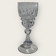 Krystalglas med 
slibninger, 
Portvin, 11,5cm 
høj, 4,5cm i 
diameter 
*Perfekt stand*