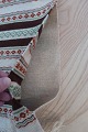 Gammel smuk 
kort bordløber, 
håndvævet af 
uld
Kan også 
bruges som 
stykke til pude
50cm x ...