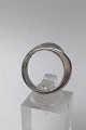 Hans Hansen 
Sterling Sølv 
Ring Ring Str. 
54 (6 3/4) Vægt 
4.4 gr (0.16 
oz)