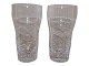 Holmegaard 
Xanadu glas 
designet af 
Arje Griegst 
til stellet 
Konkylie, 
ølglas.
Designet i 
1982 ...