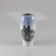 Vase i porcelæn 
med motiv af 
Roskilde 
Domkirke no 
4557
Producent 
Royal 
Copenhagen
1. ...