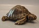 Michael 
Andersen 
Bornholm 6042 
Skildpadde 7 x 
15  cm I fin og 
hel stand MA