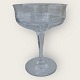 Holmegaard, 
Licens fra 
Belgien, 
Oreste, 
Champagneskål, 
9,5cm i 
diameter, 
13,5cm høj 
*Perfekt stand*