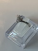 Sølv Damering 
med swarovski 
krystal
stemplet 925S
Størrelse 58,5
Pæn og 
velholdt stand