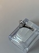 Sølv Damering 
med swarovski 
krystal
stemplet 925S
Størrelse 56,5
Pæn og 
velholdt stand