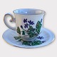 Firkløveren, 
Kaffe kop, Blå 
anemone 1976, 
7cm høj 
*Perfekt stand*