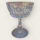 Cristal d' 
Argues, 
Pompadour, 
Champagne skål, 
9,5cm i 
diameter, 12cm 
høj *Perfekt 
stand*