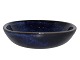 Hjorth keramik 
fra Bornholm, 
mørkeblå skål.
Dekorationsnummer 
023.
Måler 11,7 x 
11,5 ...