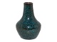 Fransk 
miniature 
keramik vase.
Højde 4,7 cm.
Perfekt stand.