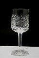 Lyngby glasværk 
importeret fra 
Tjekkiet, 
Granada, 
Håndslebet 24 % 
Bøhmisk krystal 
med slibninger 
...
