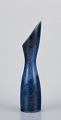 Stig Lindberg 
for 
Gustavsberg, 
Sverige. ”Azur” 
keramikvase med 
glasur i 
azurblå 
nuancer. ...