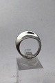 Hans Hansen 
Sterling Sølv 
Ring Ring Str. 
51 (US 5½) Vægt 
4.8 gr (0.17 
oz)