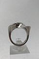 Hans Hansen 
Sterling Sølv 
Ring Ring Str. 
52 ( US 6 ) 
Vægt 10.3 gr 
(0.36 oz)