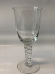 Pokalglas 
Amager/Glas/Twist
Højde 
22 cm ca
brede 9,2 cm i 
dia
I årene 
1957-65 fik 
Kastrup ...